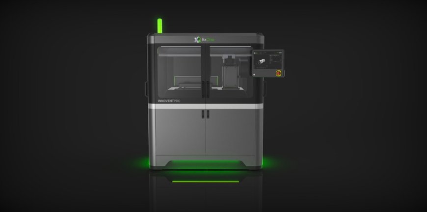The InnoventPro Metal 3D Printer
